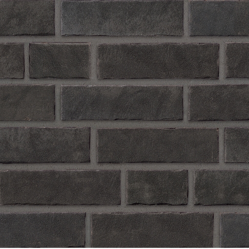 Клинкерная фасадная плитка Stroeher Zeitlos 360 ONYXSTAUB – идеальное решение для стильного и долговечного фасада