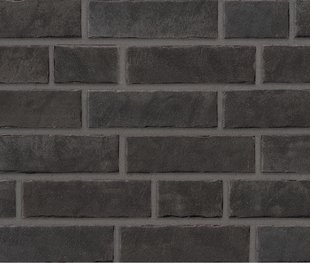 Клинкерная фасадная плитка Stroeher Zeitlos 360 ONYXSTAUB