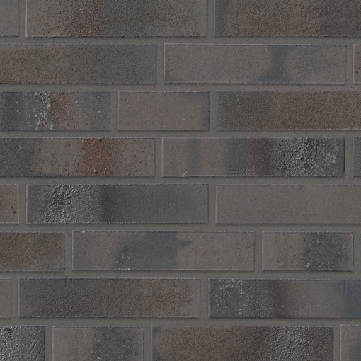 Клинкерная фасадная плитка Stroeher Brickwerk 652 MOORBRAUN – идеальное решение для стильного и долговечного фасада