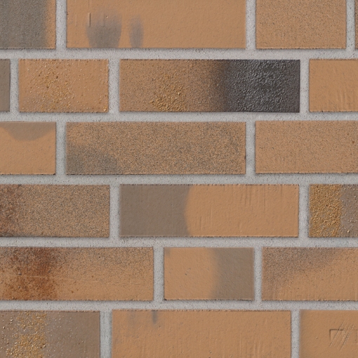 Клинкерная фасадная плитка Stroeher Brickwerk 653 KUPFERROT – идеальное решение для стильного и долговечного фасада