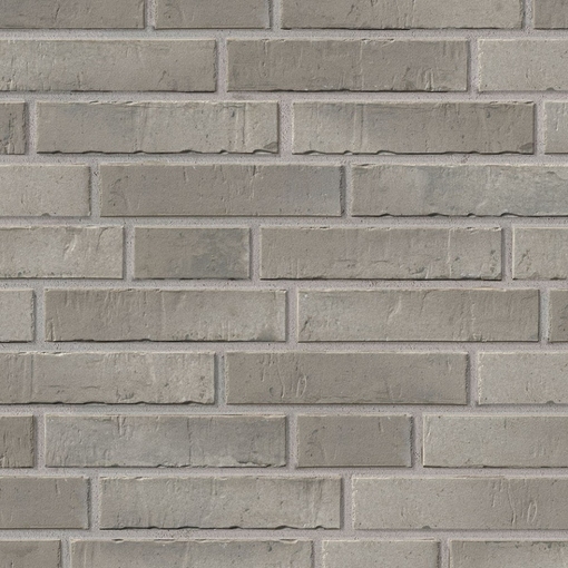 Клинкерная фасадная плитка Stroeher Kontur EG 472 Grau Engobiert для стильного и долговечного фасада