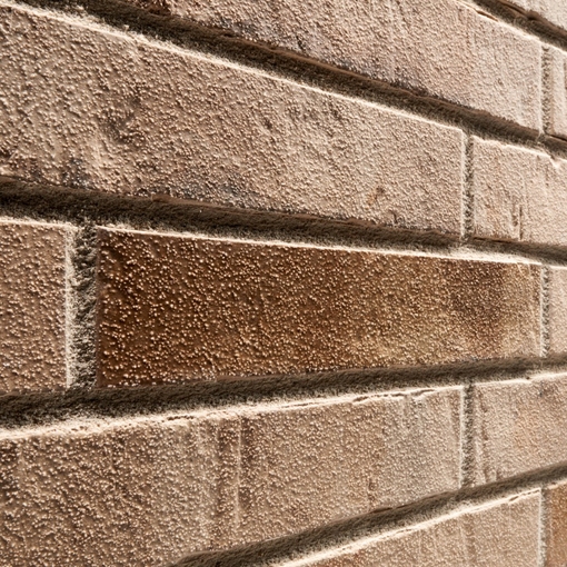 Клинкерная плитка для фасада Stroeher Kontur CG 480 BEIGEBRAND – идеальное решение для стильного и долговечного фасада