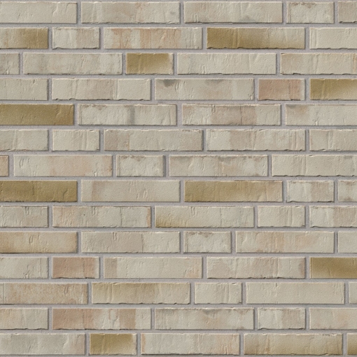 Клинкерная плитка Stroeher Kontur CG 481 SANDBRAND для фасада: надежность и стиль в каждом элементе