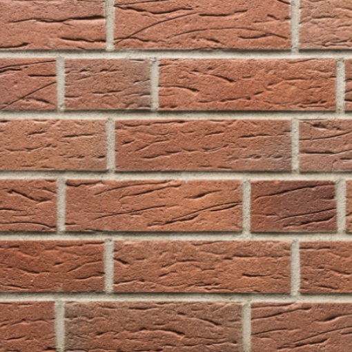 Клинкерная фасадная плитка Stroeher Keraprotect 416 ROTTERDAM для долговечной и стильной отделки фасадов