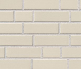 Клинкерная плитка для фасада Stroeher Keravette 140 WEISS