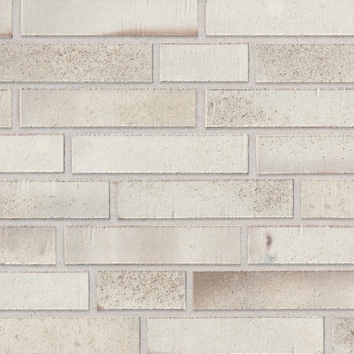 Клинкерная плитка Stroeher Wasserbrand 670 SANDWEISS для долговечного и стильного фасада