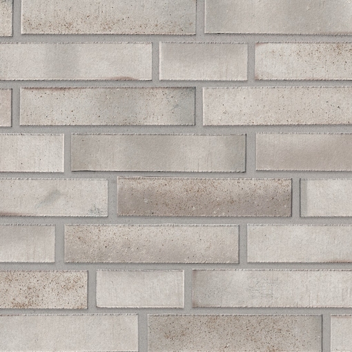 Клинкерная фасадная плитка Stroeher Wasserbrand 672 ZINNGRAU: надежность и стиль для вашего дома