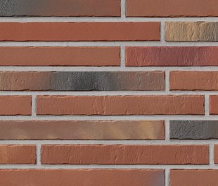 Фасадная клинкерная плитка Stroeher GLANZSTÜCKE NO2