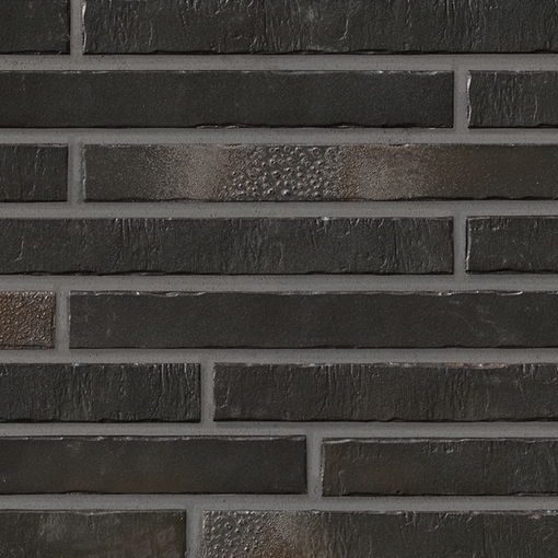 Клинкерная фасадная плитка Stroeher GLANZSTÜCKE NO6 для стильного и долговечного фасада