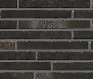 Плитка клинкерная фасадная Stroeher GLANZSTÜCKE NO6