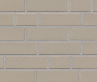 Клинкерная фасадная плитка Stroeher Keravette 238 ALUMINIUM MATT
