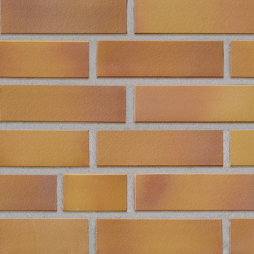 Клинкерная фасадная плитка Stroeher Keravette 307 WEIZENGELB – идеальный выбор для стильного и долговечного фасада