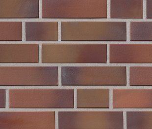 Клинкерная фасадная плитка Stroeher Keravette 318 PALACE