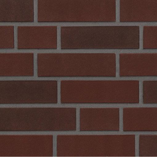 Клинкерная фасадная плитка Stroeher Keravette 825 SHERRY с глазурью для стильного и долговечного фасада