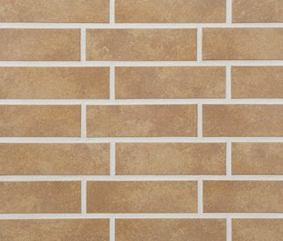 Плитка клинкерная фасадная Stroeher Keravette 835 SANDOS (глазурь)