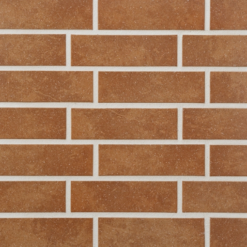 Клинкерная плитка Stroeher Keravette 839 FERRO для фасада с глазурью