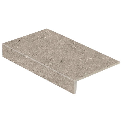 Клинкерная ступень Stroeher Gravel Blend 964 Taupe для стильного и долговечного балкона