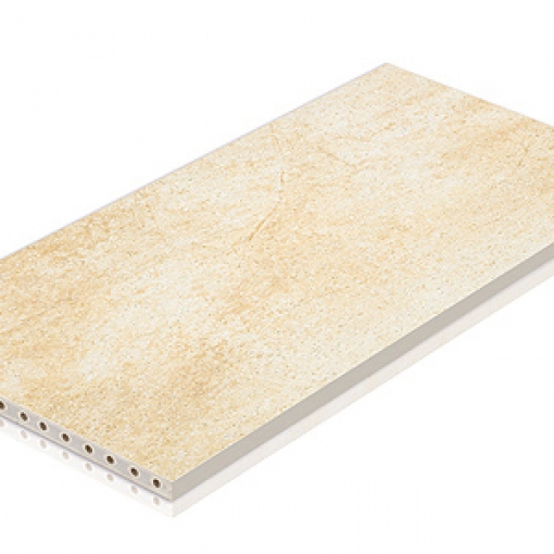 Идеальная плитка для фасадов и интерьеров: Stroeher TerioTec TT920 Weizenschnee