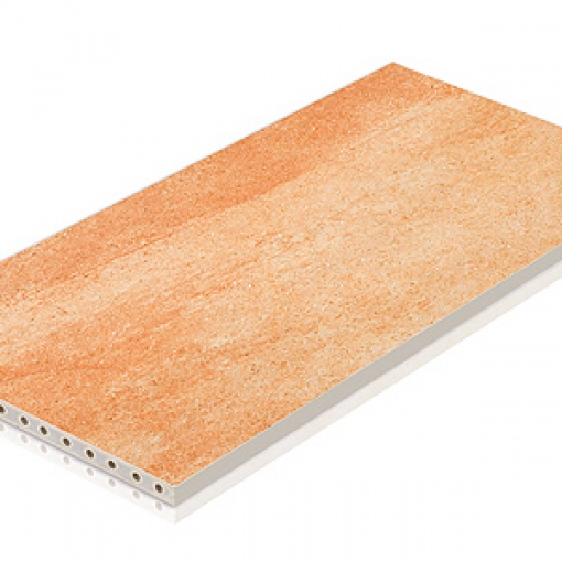 Клинкерная плитка Stroeher TerioTec TT927 Rosenglut для стильного и долговечного фасада