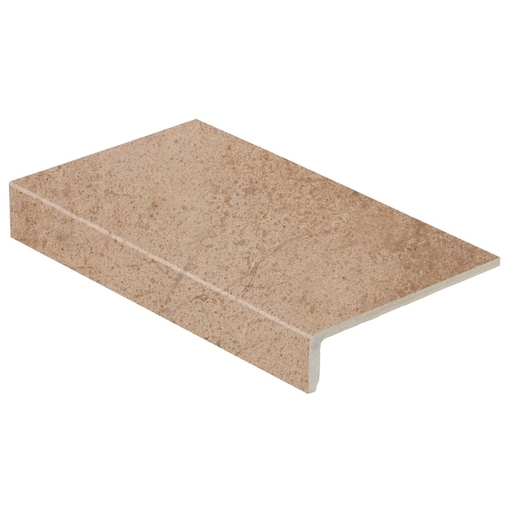 Клинкерная ступень для балкона Stroeher Aera 750 Rubeo – надежность и стиль в каждом шаге