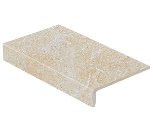 Клинкерная ступень балконная Stroeher Roccia 833 Corda