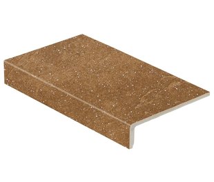 Клинкерная ступень балконная Stroeher Roccia 839 Ferro