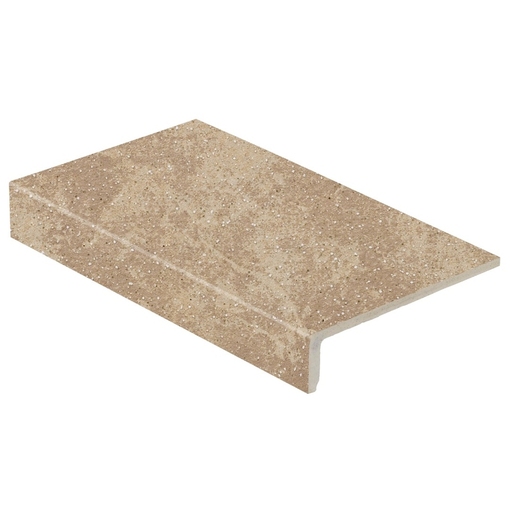 Клинкерная ступень Stroeher Roccia 835 Sandos для стильного и долговечного балкона Клинкерная ступень Stroeher Roccia 835 Sandos для стильного и долговечного балкона