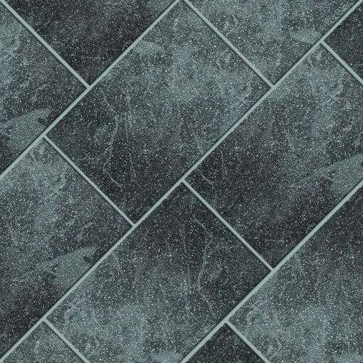 Элегантная плитка Stroeher Roccia 845 Nero для стильного интерьера