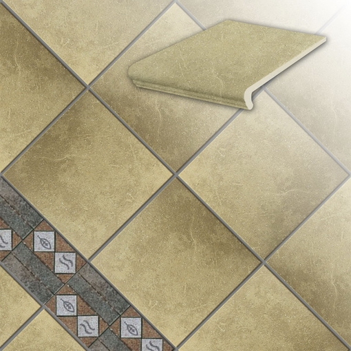 Элегантная плитка Stroeher Roccia 835 Sandos для стильного интерьера