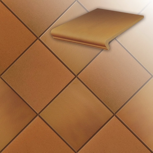 Клинкерная плитка Stroeher Terra 307 Weizengelb для стильного и долговечного фасада