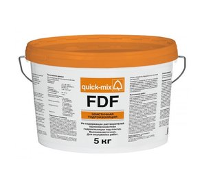 FDF Эластичная гидроизоляция