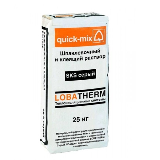 Идеальное решение для шпаклевки и клея: SKS Шпаклевочный и клеящий раствор