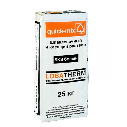 Идеальное решение для шпаклевки и клея: SKS Шпаклевочный и клеящий раствор