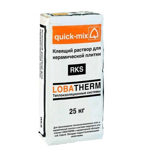 Надежный клеящий раствор RKS для керамической плитки: прочность и долговечность в каждом слое