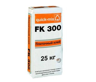 FK 300 Плиточный клей, стандартный