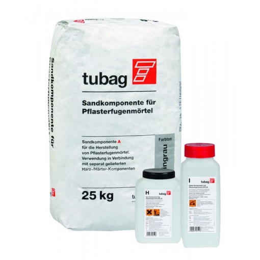 Идеальное решение для заполнения швов брусчатки: PFV 30 Раствор V 30