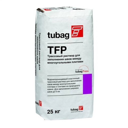Идеальное решение для заполнения швов многоугольных плит TFP