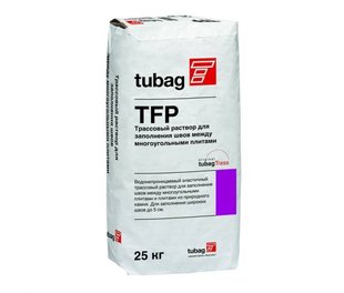 TFP Трассовый раствор для заполнения швов многоугольных плит