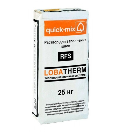 Идеальный раствор для заполнения швов RFS: надежность и долговечность в каждом шве Идеальный раствор для заполнения швов RFS: надежность и долговечность в каждом шве