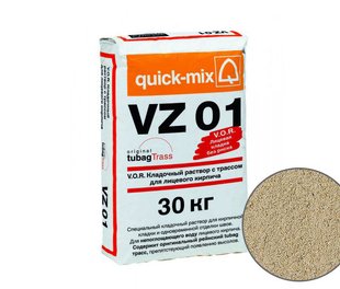 Кладочный раствор VZ01 для кирпича, светло-бежевый