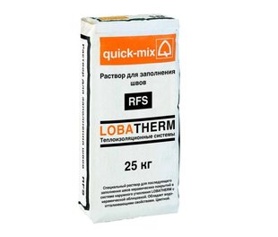 RFS Раствор для заполнения швов quick-mix